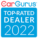 CarGurus Top Rated Dealer 2022